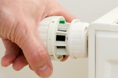 Holbeache central heating repair costs