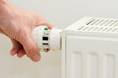 Holbeache central heating installation costs